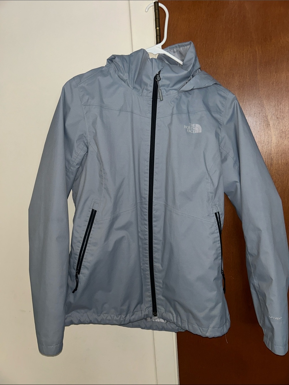 The North Face Hooded Windbreaker Jacket